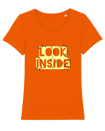 Frumusete  interioara Bright Orange