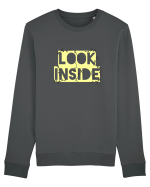 Frumusete  interioara Bluză mânecă lungă Unisex Rise