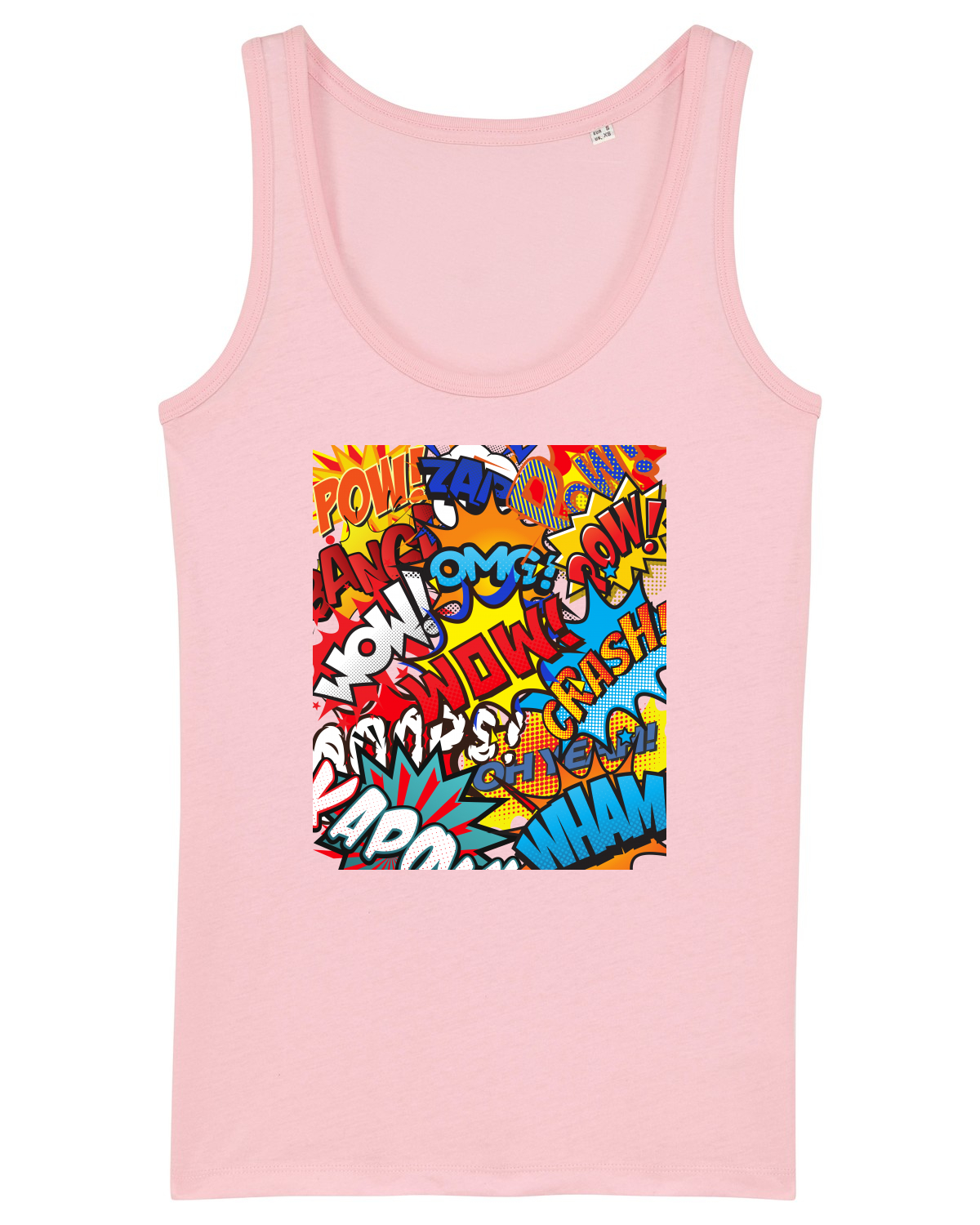 Maiou Damă Dreamer Cotton Pink