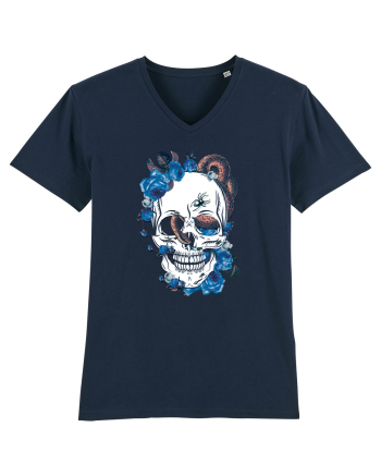 Do Not Be Afraid - Snake French Navy