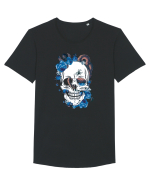 Do Not Be Afraid - Snake Tricou mânecă scurtă guler larg Bărbat Skater