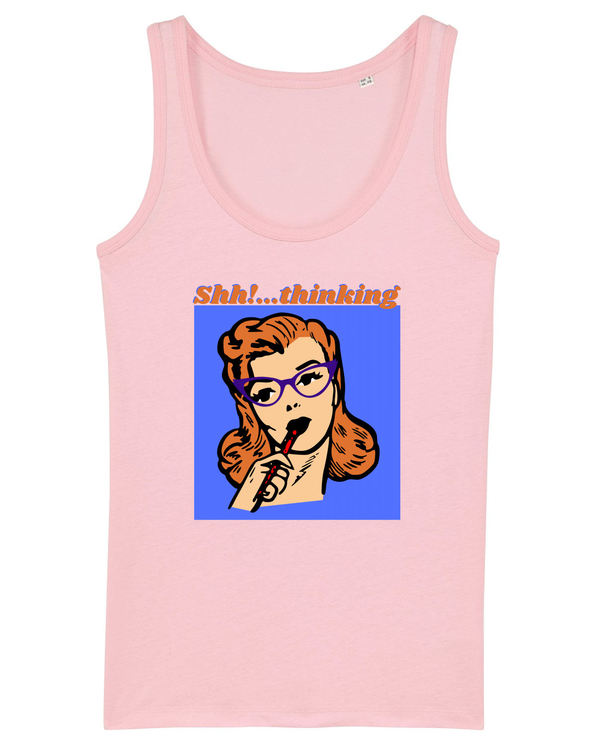 Maiou Damă Dreamer Cotton Pink