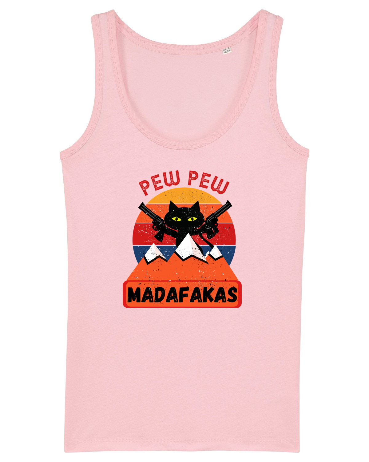 Maiou Damă Dreamer Cotton Pink