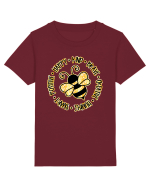Albinuta Fericita Tricou mânecă scurtă  Copii Mini Creator