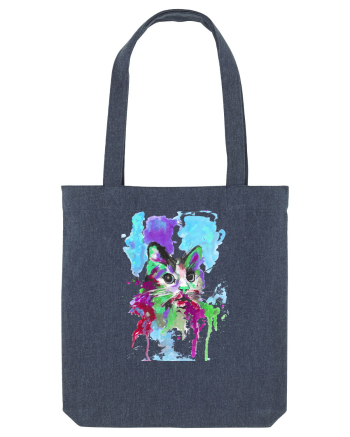 Pisica pictata Midnight Blue