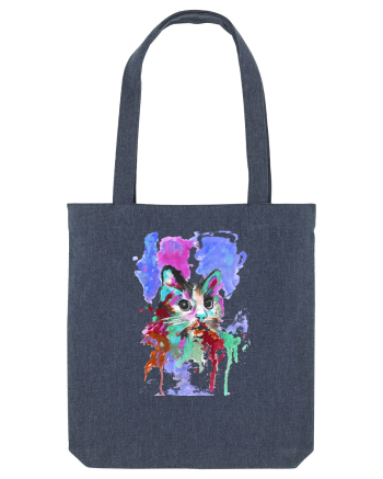 Pisica pictata Midnight Blue