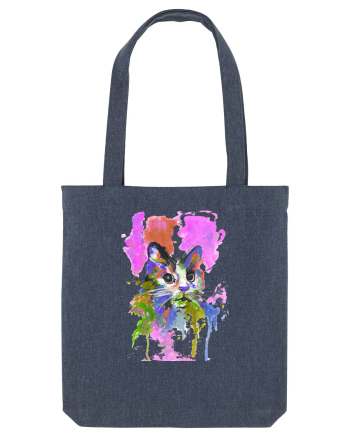 Pisica pictata Midnight Blue