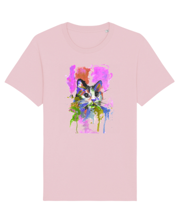 Pisica pictata Cotton Pink
