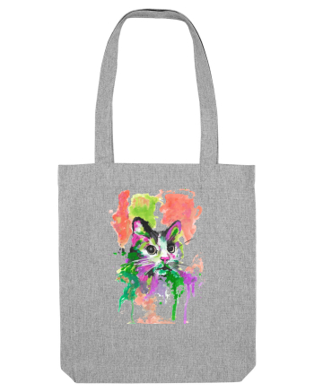 Pisica pictata Heather Grey