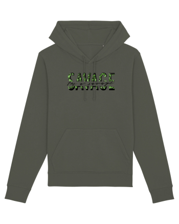 I'm a SAVAGE - Weed Khaki