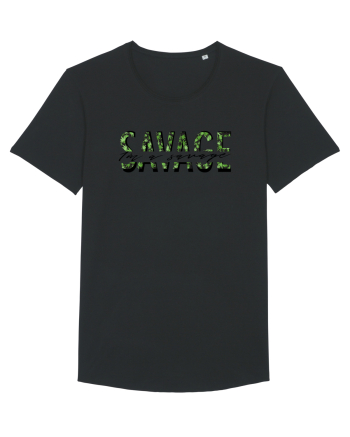 I'm a SAVAGE - Weed Black