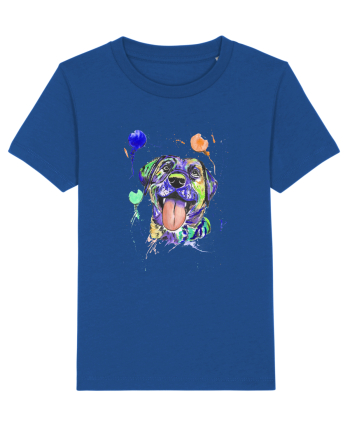 Happy Dog Majorelle Blue