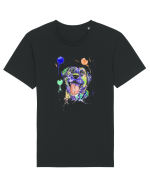Happy Dog Tricou mânecă scurtă Unisex Rocker