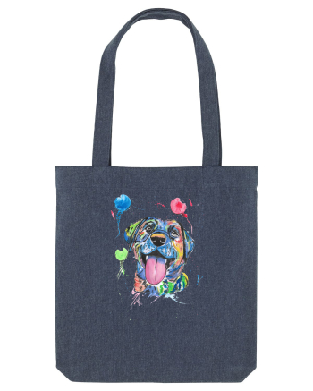 Happy Dog Midnight Blue