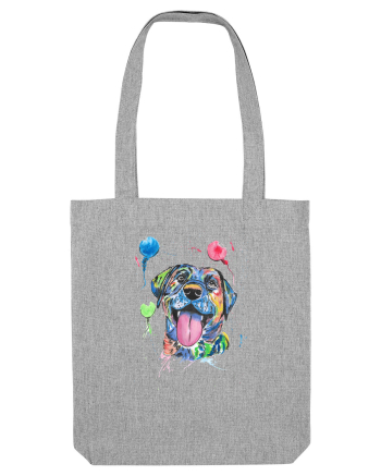 Happy Dog Heather Grey