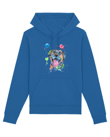 Happy Dog Royal Blue