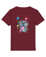 Happy Dog Tricou mânecă scurtă  Copii Mini Creator
