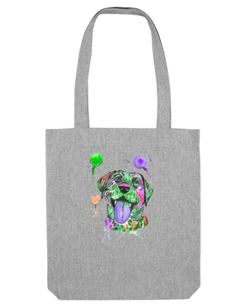 Happy Dog Heather Grey