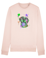 Happy Dog Bluză mânecă lungă Unisex Rise