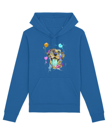 Happy Dog Royal Blue