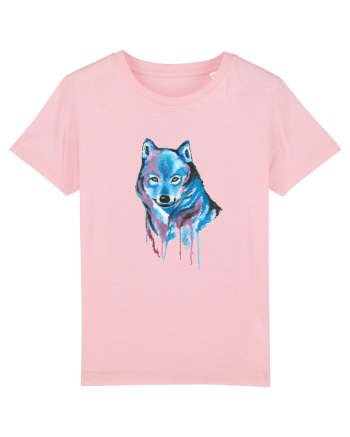 Lup portret Cotton Pink
