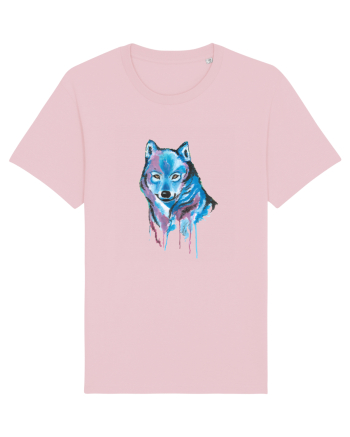 Lup portret Cotton Pink
