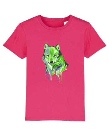 Lup portret Raspberry