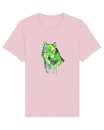 Lup portret Cotton Pink