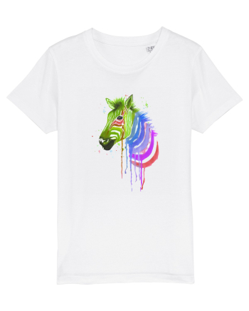 Zebra White
