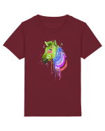 Zebra Tricou mânecă scurtă  Copii Mini Creator