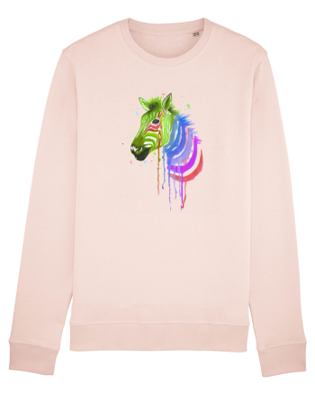 Zebra Candy Pink