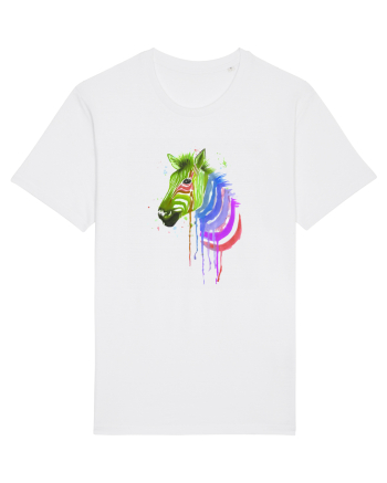 Zebra White