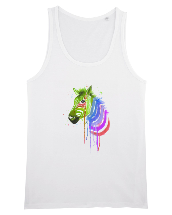 Zebra White