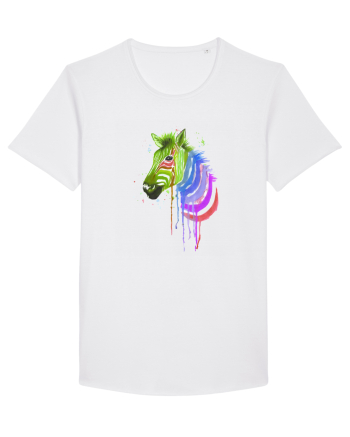 Zebra White