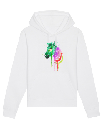 Zebra White