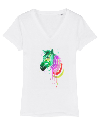 Zebra White