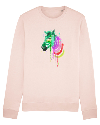 Zebra Candy Pink