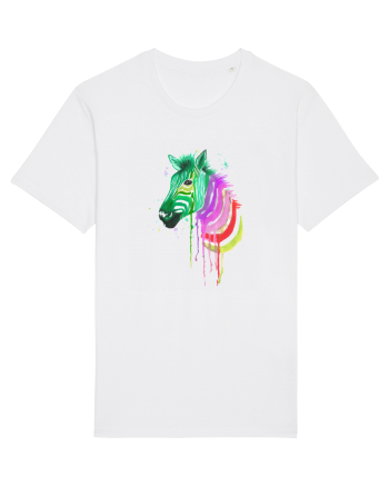 Zebra White