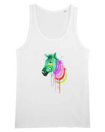 Zebra White