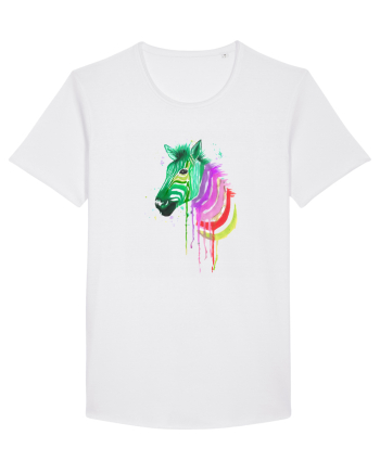 Zebra White