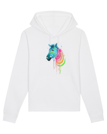 Zebra White