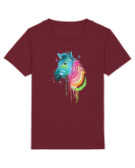 Zebra Tricou mânecă scurtă  Copii Mini Creator