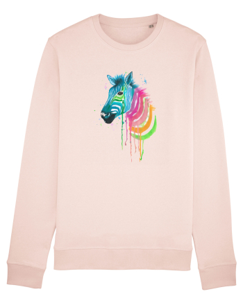 Zebra Candy Pink