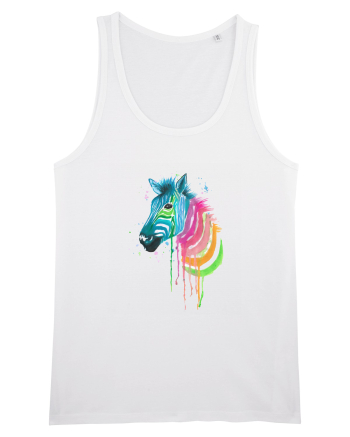 Zebra White