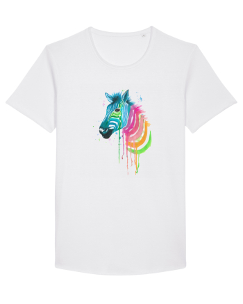 Zebra White