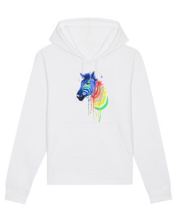 Zebra White
