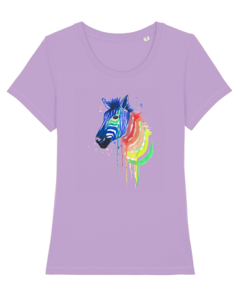 Zebra Lavender Dawn