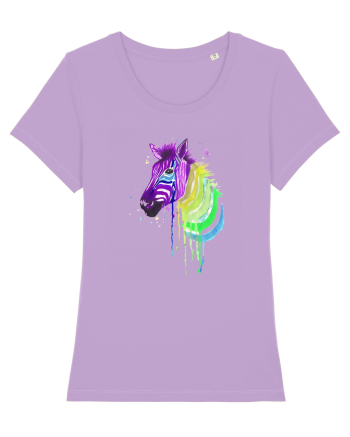 Zebra Lavender Dawn