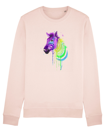 Zebra Candy Pink