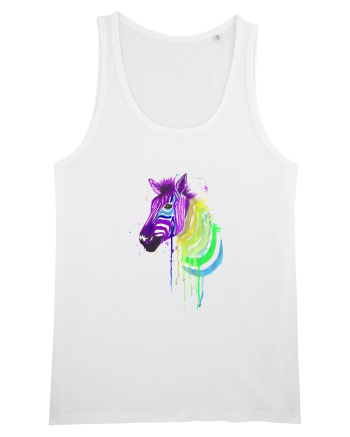 Zebra White
